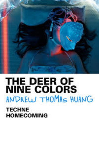 The Deer of Nine Colors movie poster