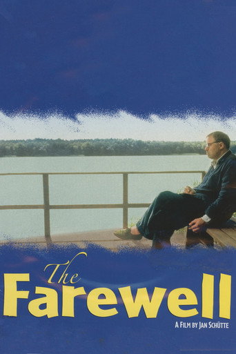 The Farewell movie poster