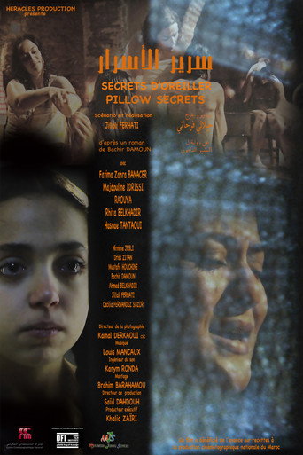 Pillow Secrets movie poster