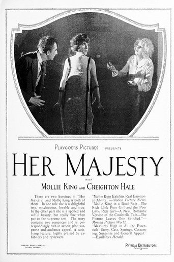 Her Majesty movie poster