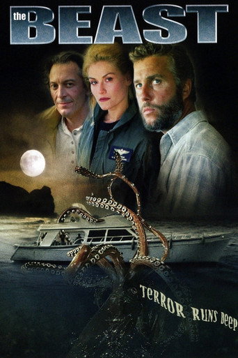 The Beast movie poster