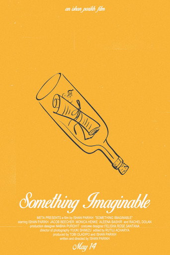 Something Imaginable movie poster