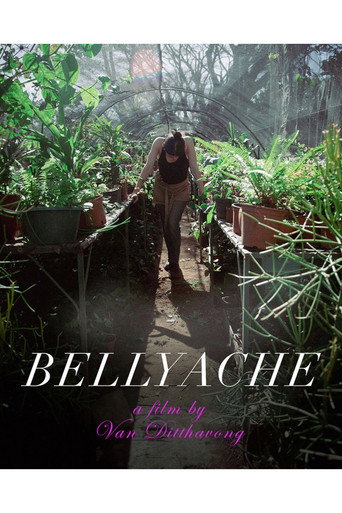 Bellyache movie poster