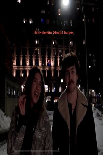 The Emerson Ghost Chasers movie poster