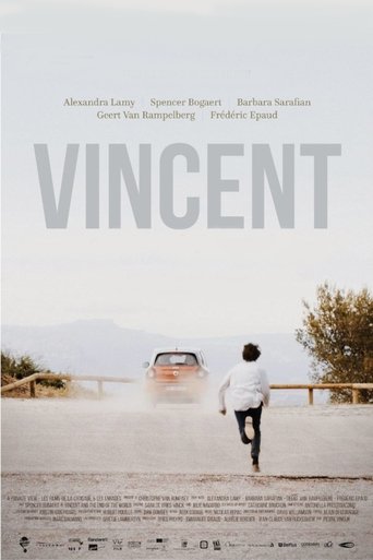 Vincent movie poster