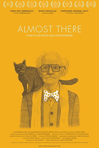 Almost There movie poster