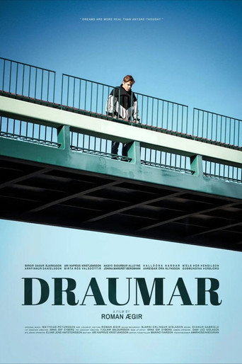Dreamer movie poster