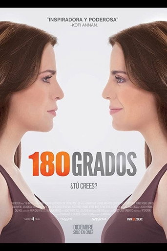180º movie poster