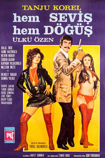 Trafik Cemal movie poster