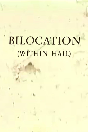 Bilocation movie poster