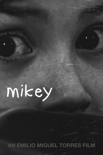 Mikey movie poster