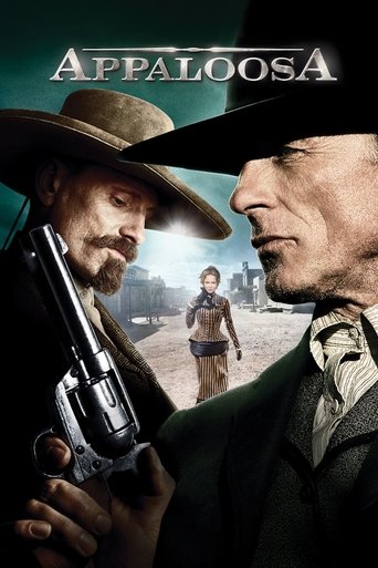 Appaloosa movie poster
