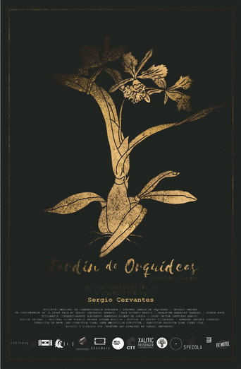 Orchid's Garden movie poster