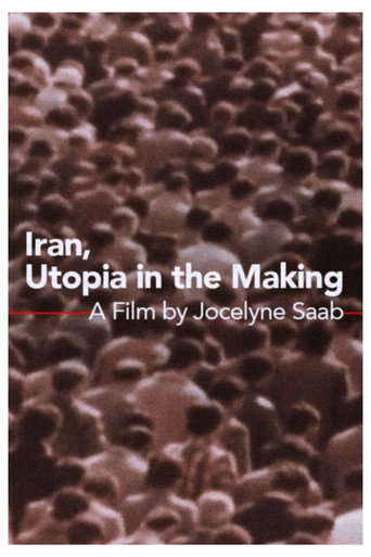 Iran, Utopia on the Move movie poster