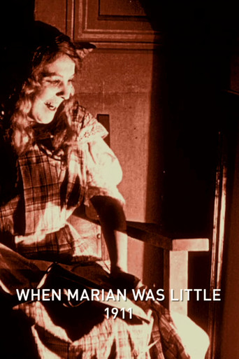 When Marian was Married movie poster