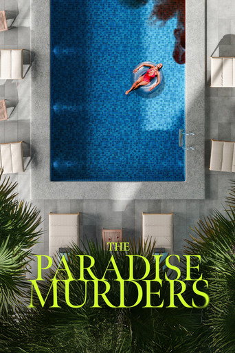 The Paradise Murders movie poster