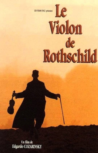 Rothschild's Violin movie poster