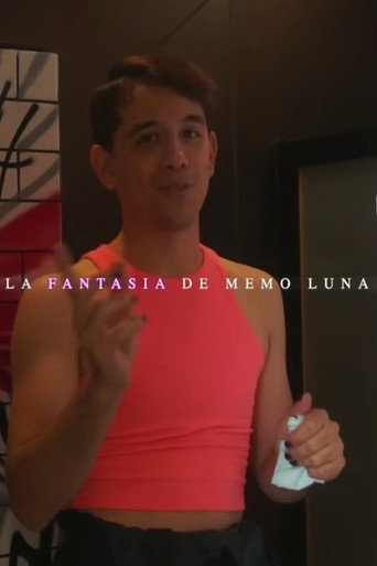 La Fantasía de Memo Luna movie poster