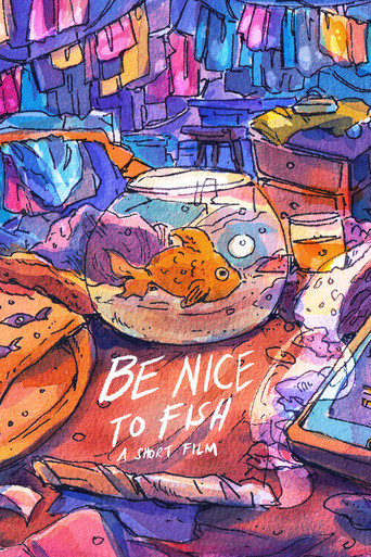 Be Nice to Fish movie poster