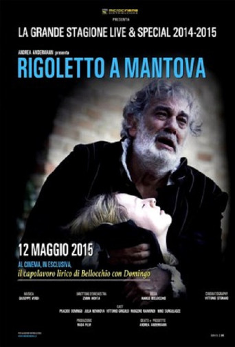 Rigoletto a Mantova movie poster