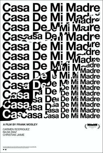 Casa de mi madre movie poster