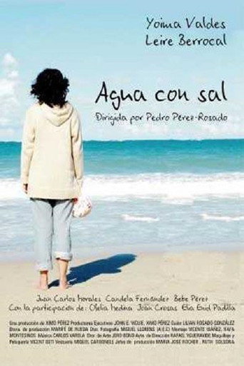 Salted Water movie poster