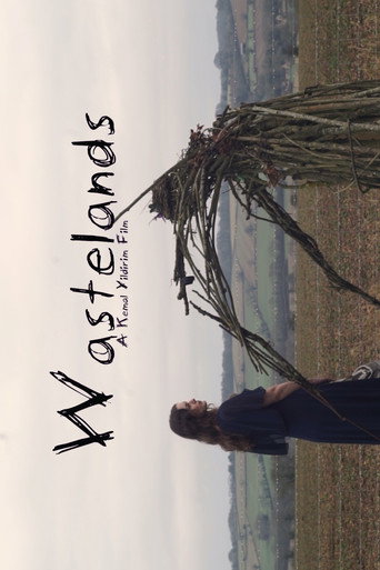 Wastelands movie poster