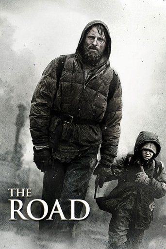 The Road movie poster