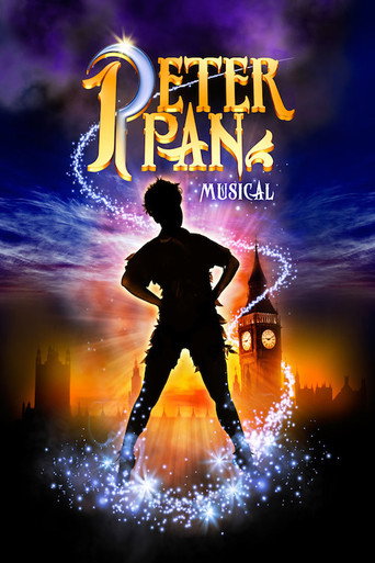 Peter Pan, il musical movie poster