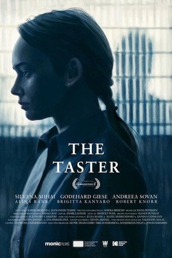 The Taster movie poster