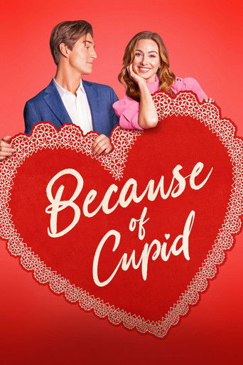 Because of Cupid movie poster
