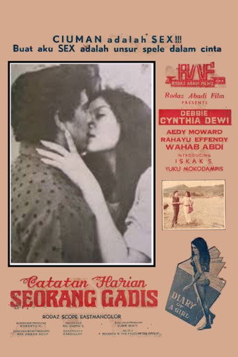 A Girl's Diary movie poster