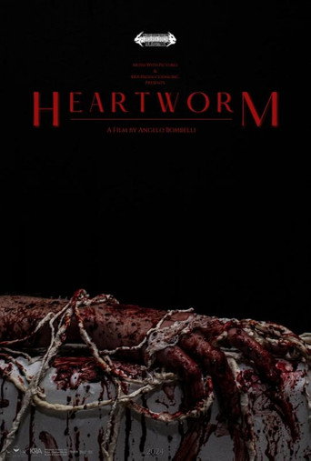 Heartworm movie poster