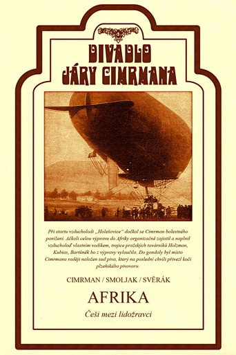 Africa movie poster