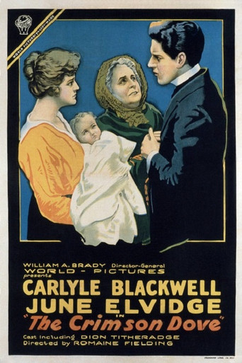 The Crimson Dove movie poster
