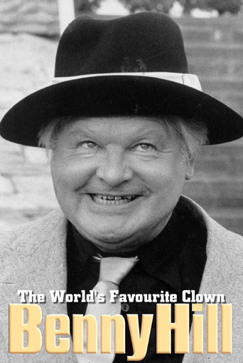Benny Hill: The World's Favorite Clown movie poster