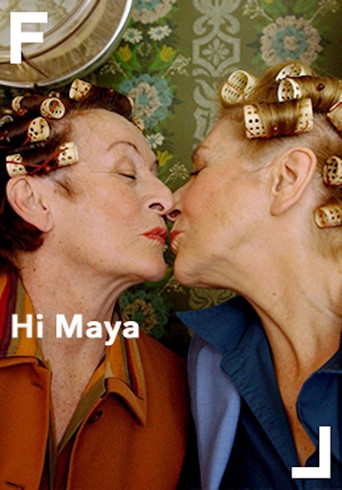 Hi Maya movie poster