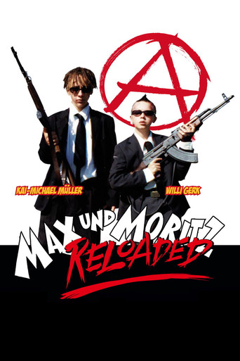 Max and Moritz Reloaded movie poster