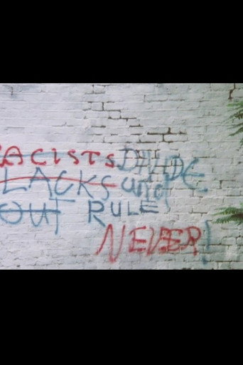 Divide and Rule - Never! movie poster