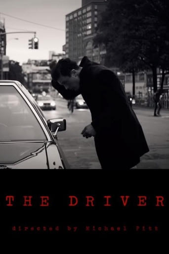 The Driver movie poster
