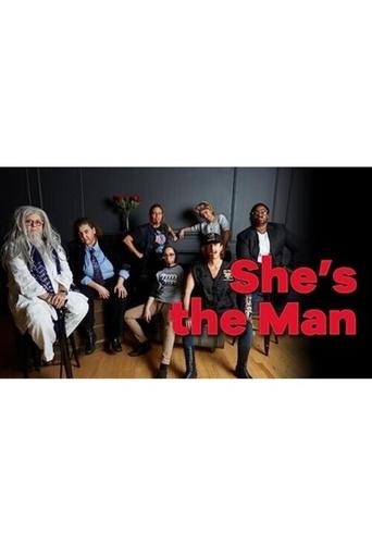 She's the Man movie poster