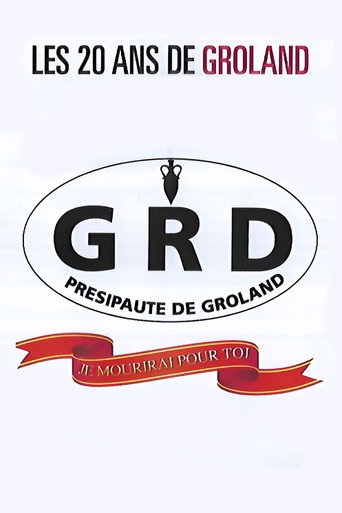Les 20 ans de Groland movie poster