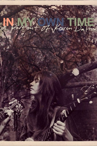 Karen Dalton: In My Own Time movie poster