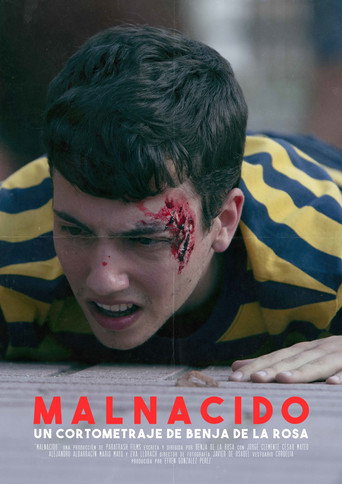 Malnacido movie poster