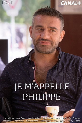 Je m'appelle Philippe movie poster