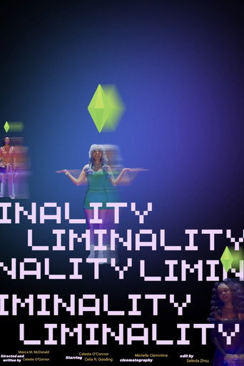 Liminality movie poster