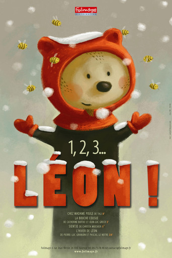 1, 2, 3... Leon ! movie poster