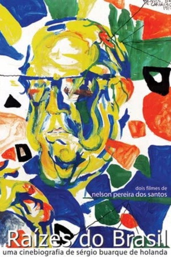 Raízes do Brasil movie poster
