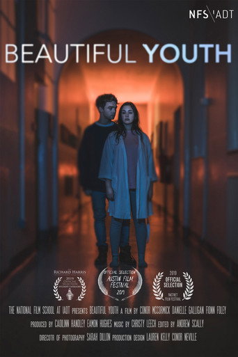 Beautiful Youth movie poster