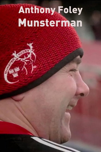 Anthony Foley: Munsterman movie poster